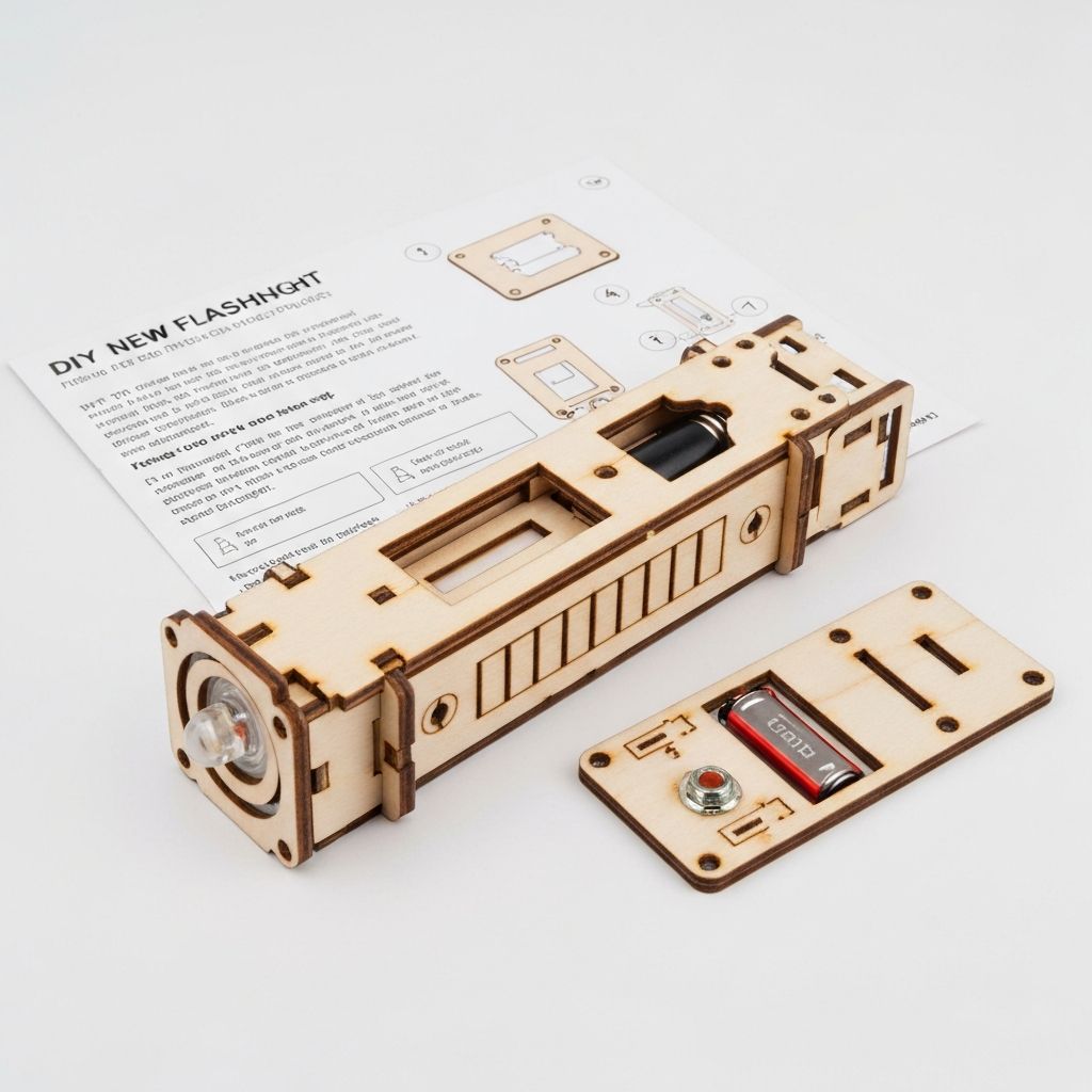 Карманный фонарик