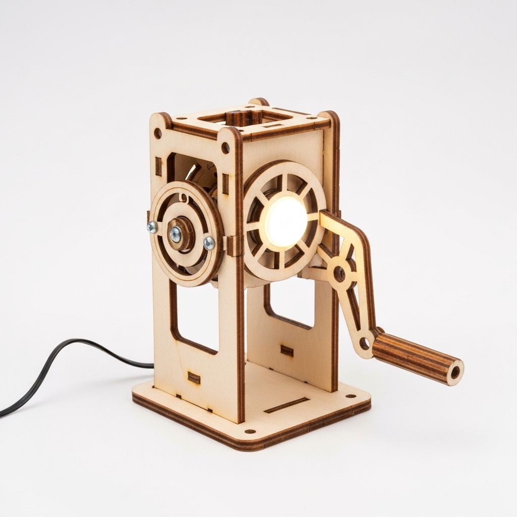 Ручной генератор