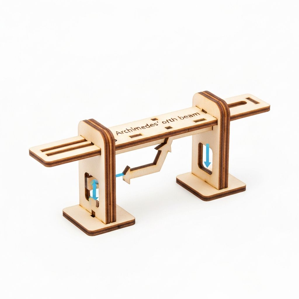 Рычаг Архимеда