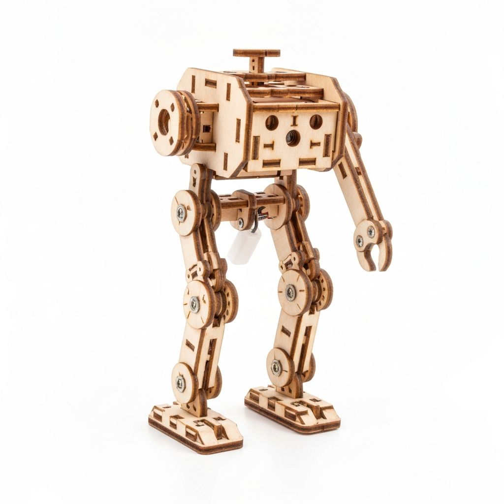 Шагающий робот